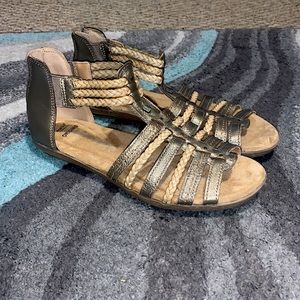 Brand New Never Worn Sandals!!!